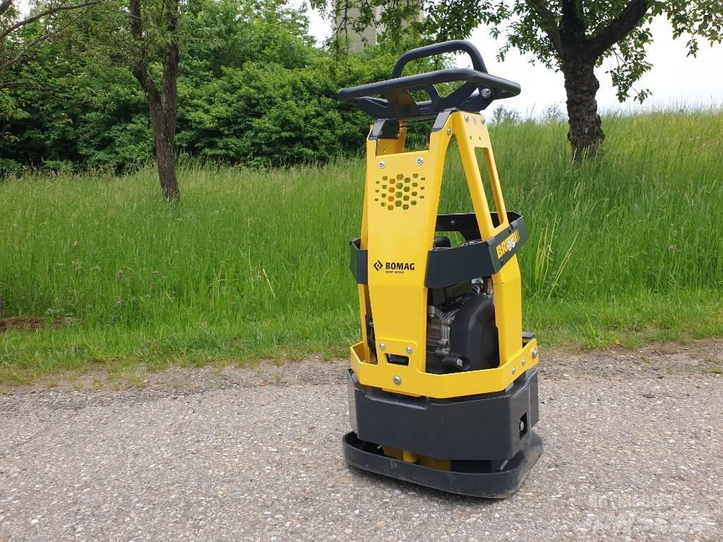 Bomag BR 95 Plaque vibrante