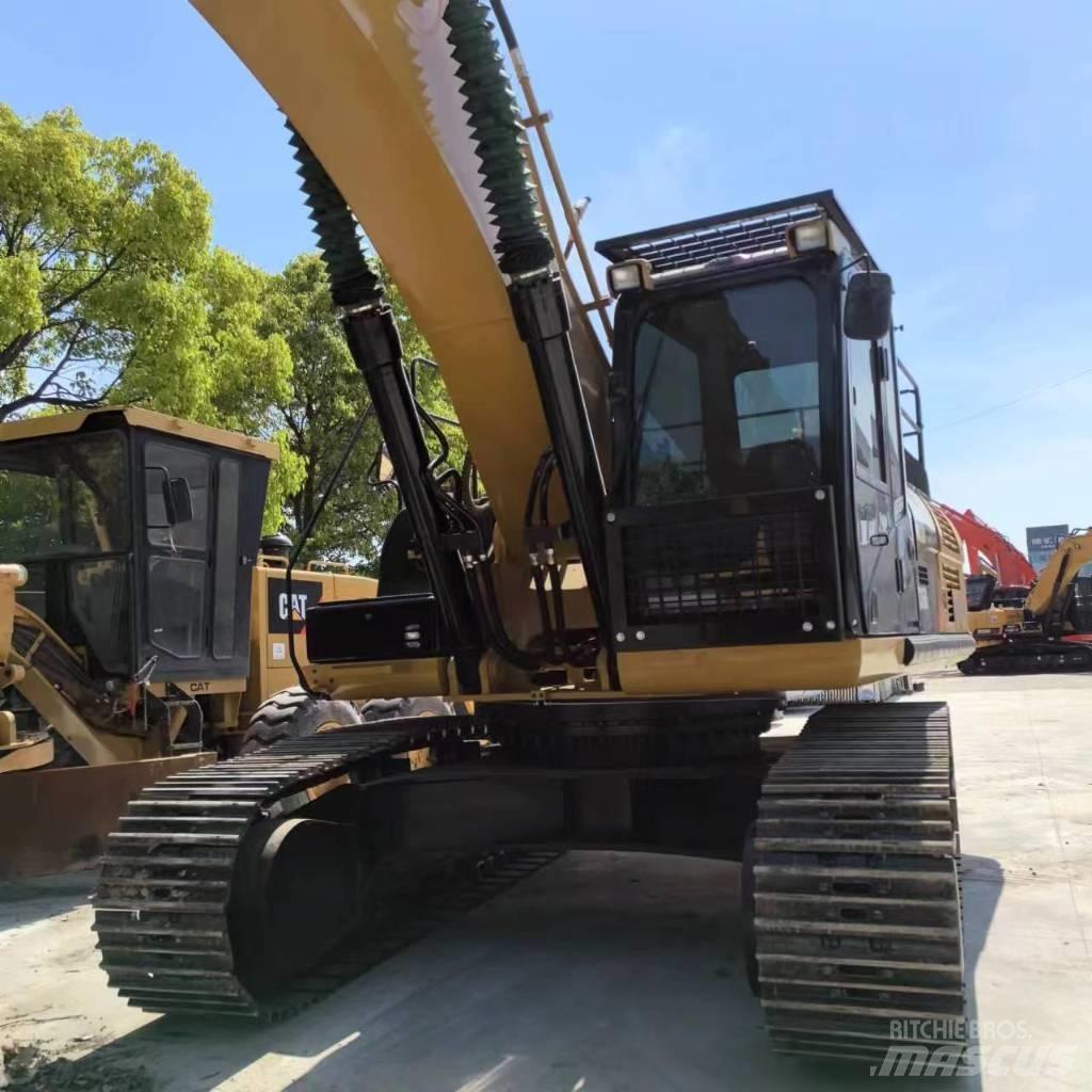 CAT 336 D L Pelle sur chenilles