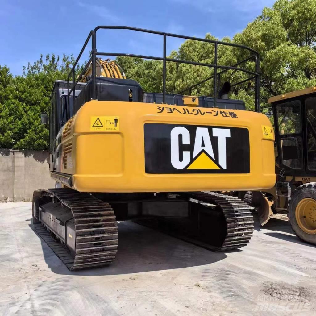 CAT 336 D L Pelle sur chenilles
