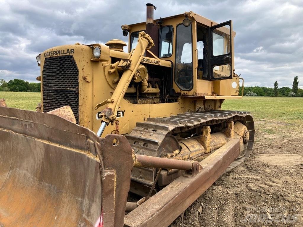CAT D 8 H Bouteurs sur chenilles