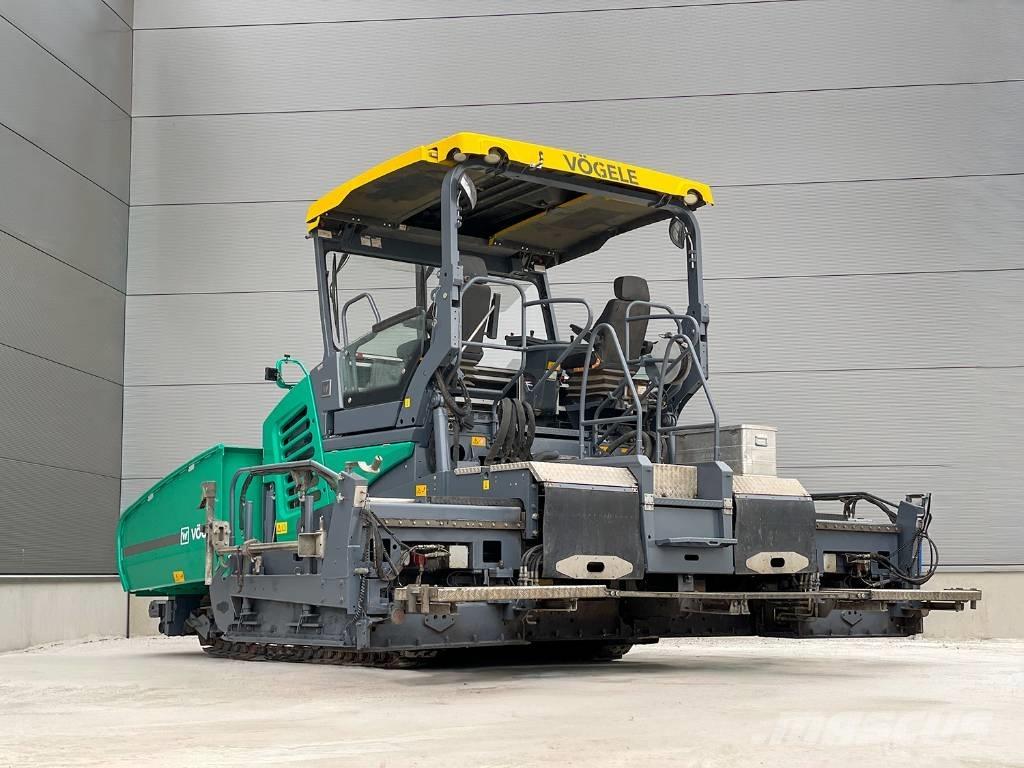 Vögele SUPER 1800-3I Finisseur