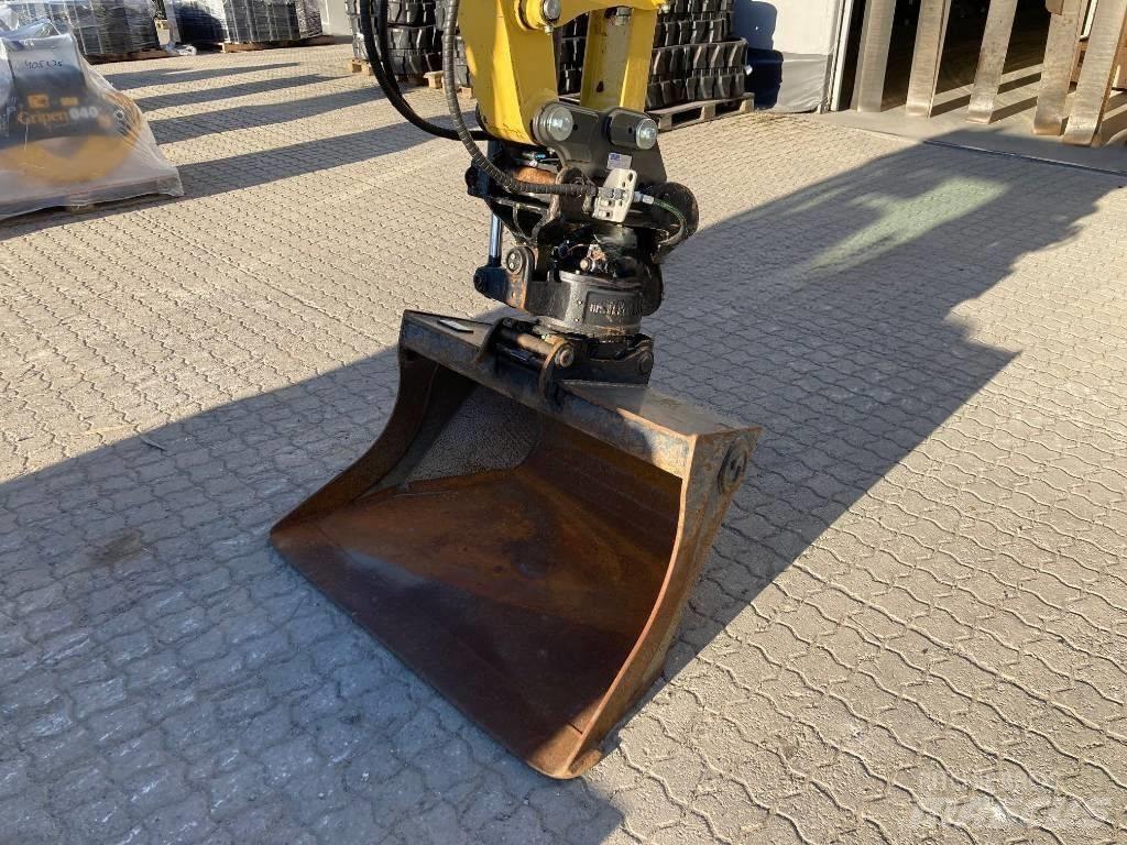 Yanmar Vio SV 60 Mini pelle < 7t