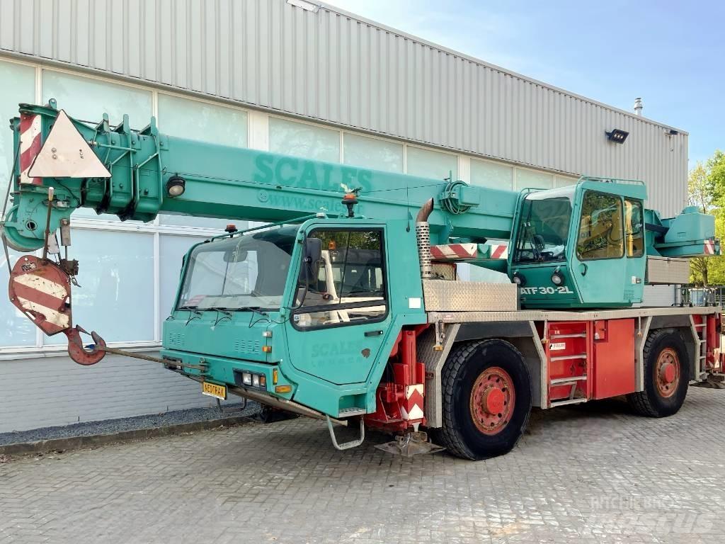 Faun ATF 30-2 L Grues tout terrain