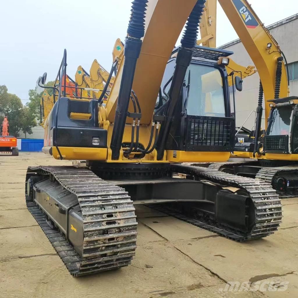 CAT 336D2 Pelle sur chenilles