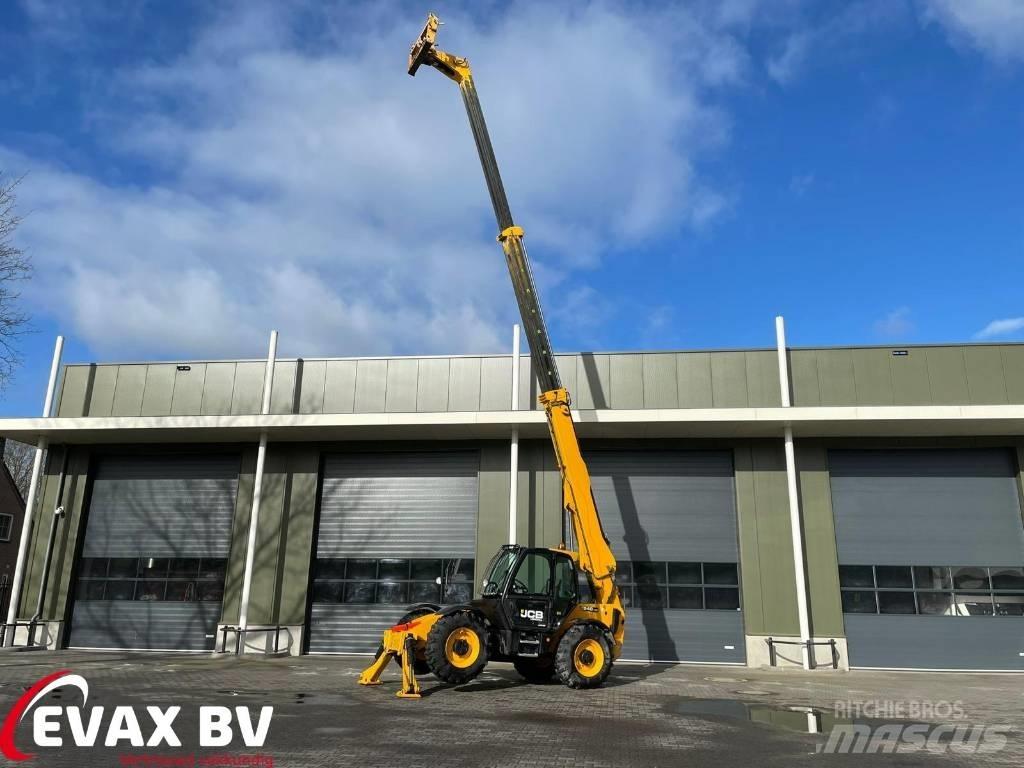 JCB 540-140 Loadall Télescopique agricole