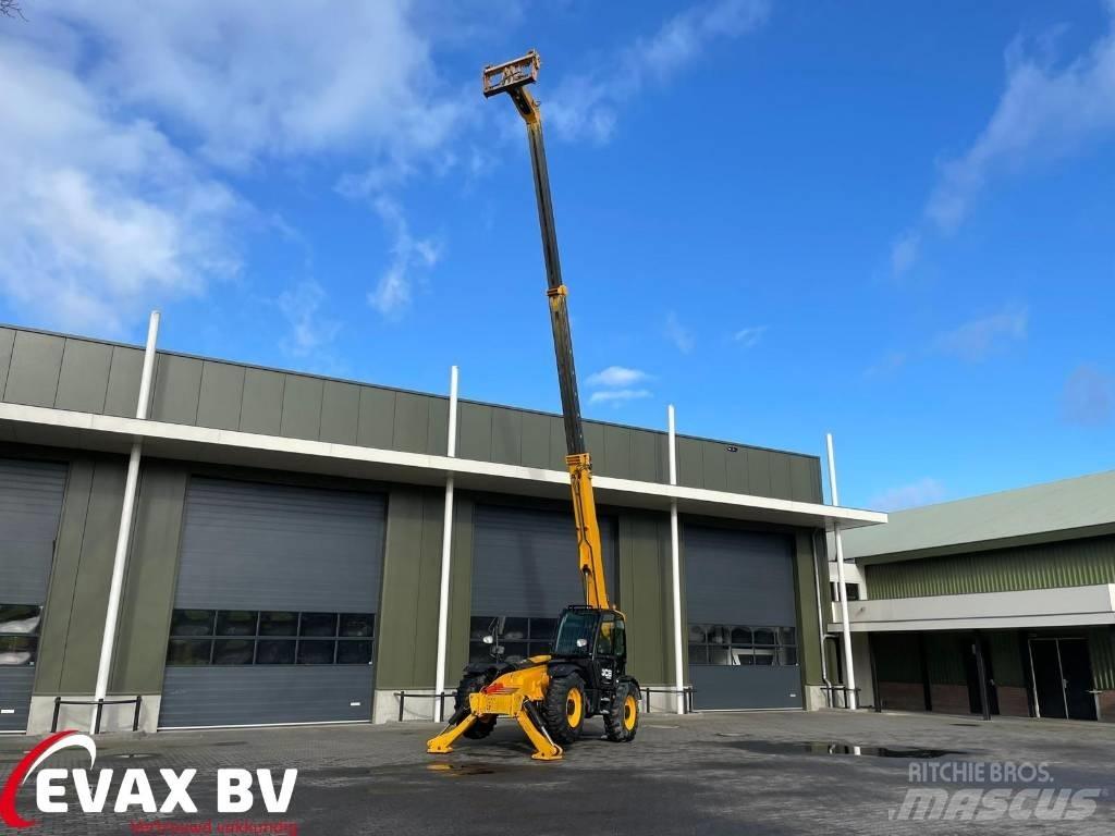 JCB 540-140 Loadall Télescopique agricole