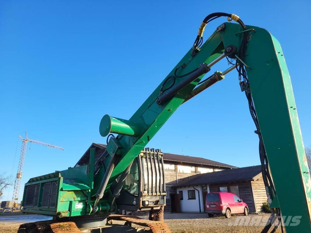 Atlas 340 LC Abatteuse