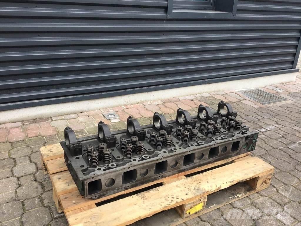 Volvo FH 550 E6 Moteur