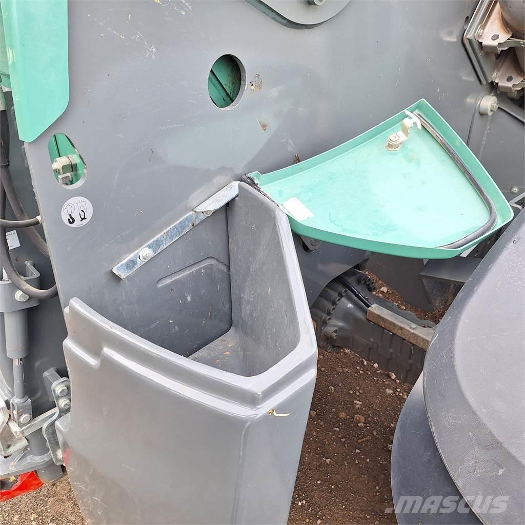 Kramer KT457 Télescopique agricole