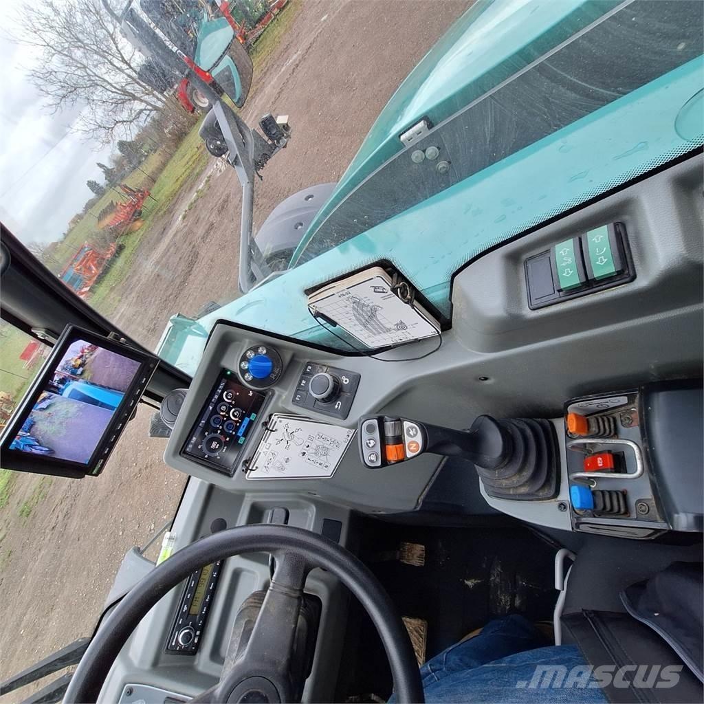 Kramer KT457 Télescopique agricole