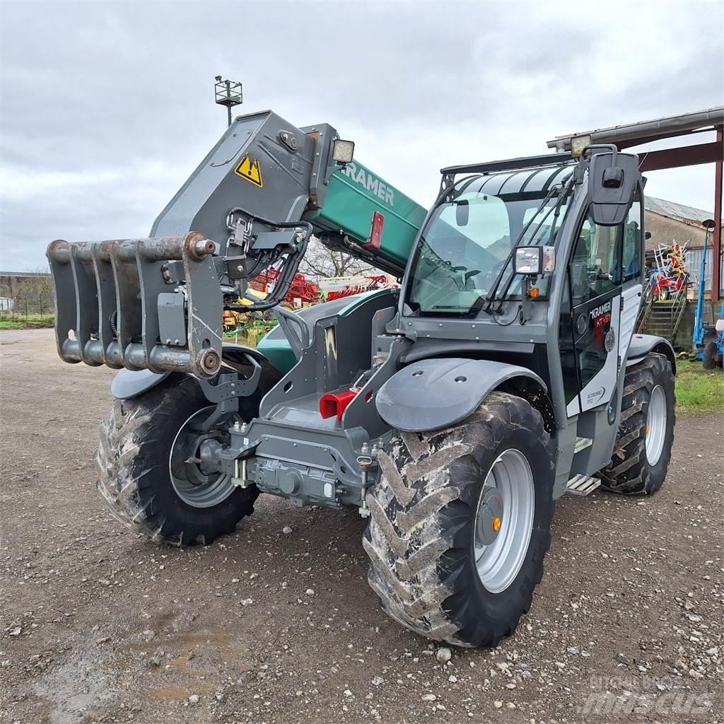 Kramer KT457 Télescopique agricole