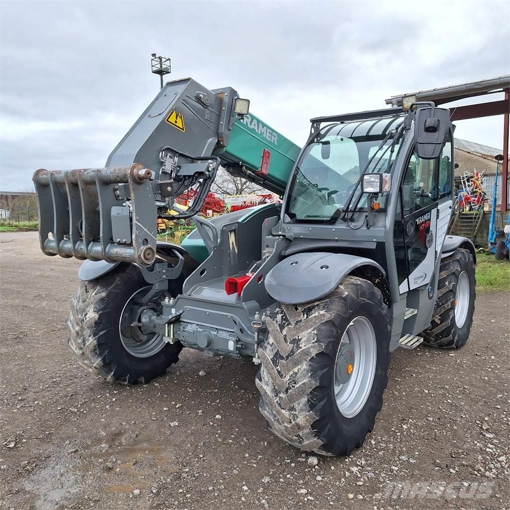 Kramer KT457 Télescopique agricole