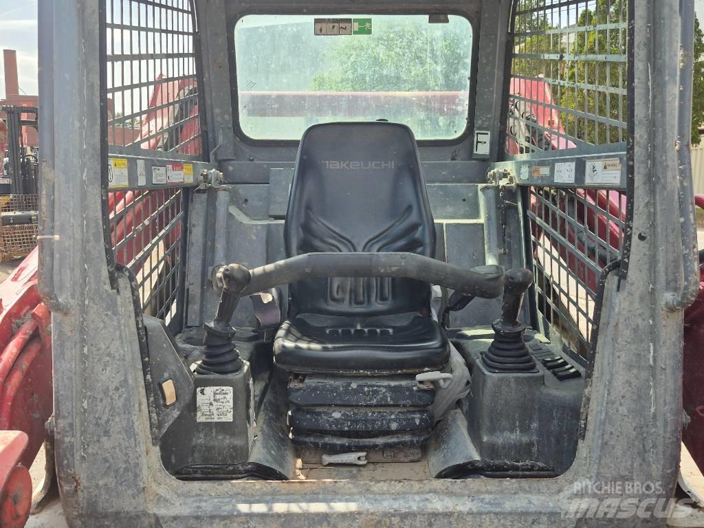 Takeuchi TL10 Chargeuse compacte