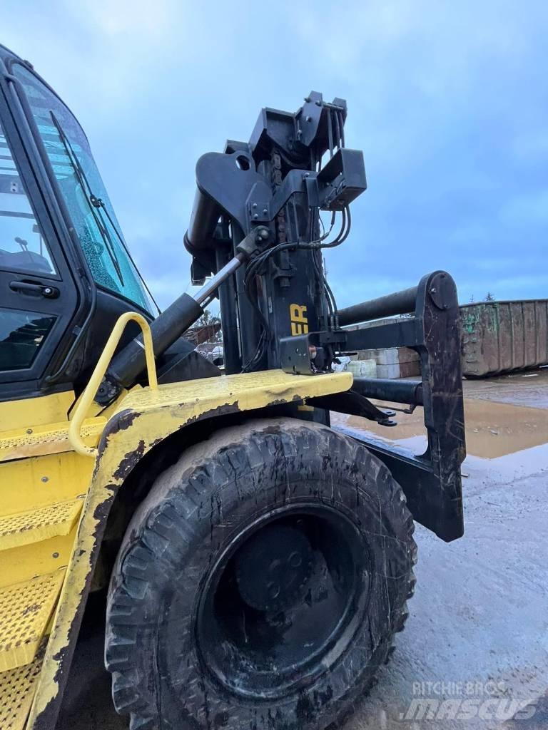 Hyster H 18.00 XM-12 Chariots diesel