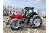 Massey Ferguson 8680 Tracteur