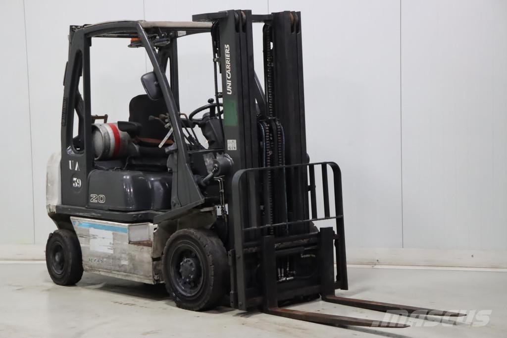 Nissan U1D2A20LQ Chariots GPL