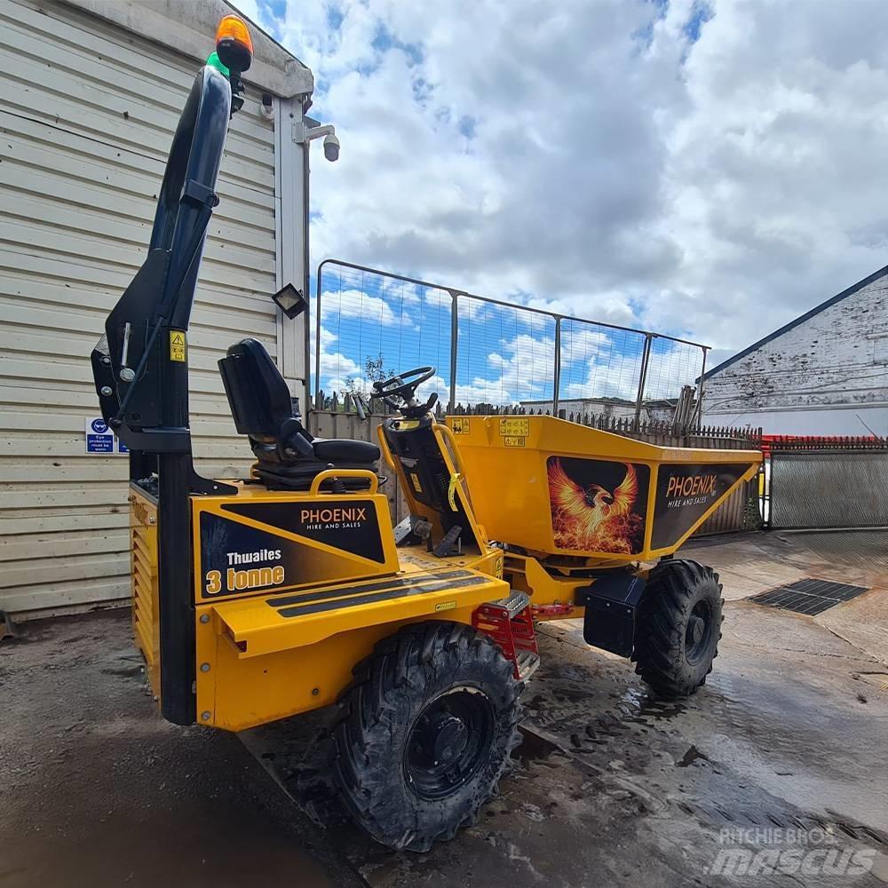 Thwaites MACH 2073 Mini tombereau
