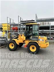 Volvo Radlader L30G Chargeuse sur pneus