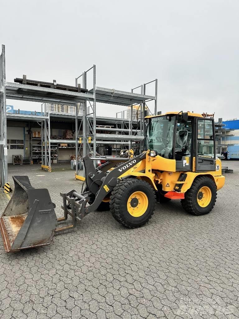 Volvo Radlader L30G Chargeuse sur pneus