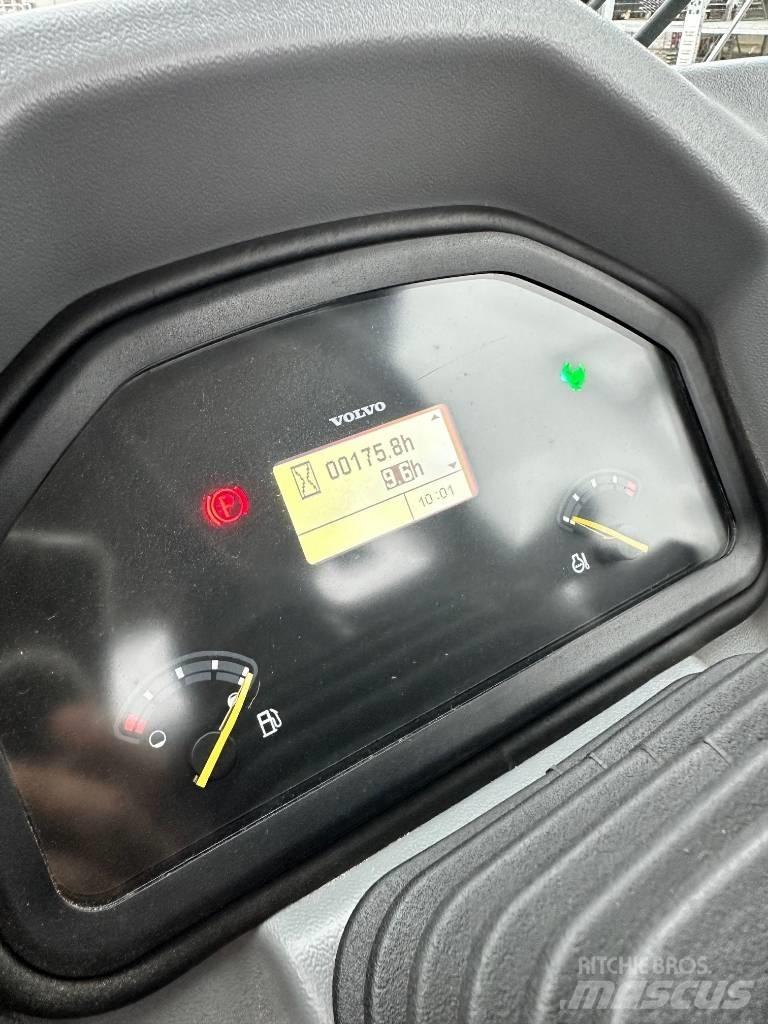 Volvo Radlader L30G Chargeuse sur pneus