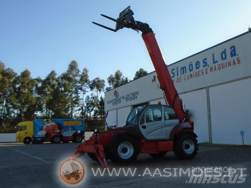 Manitou MT 1440 Chariot télescopique