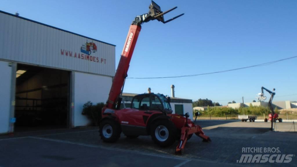 Manitou MT 1440 Chariot télescopique