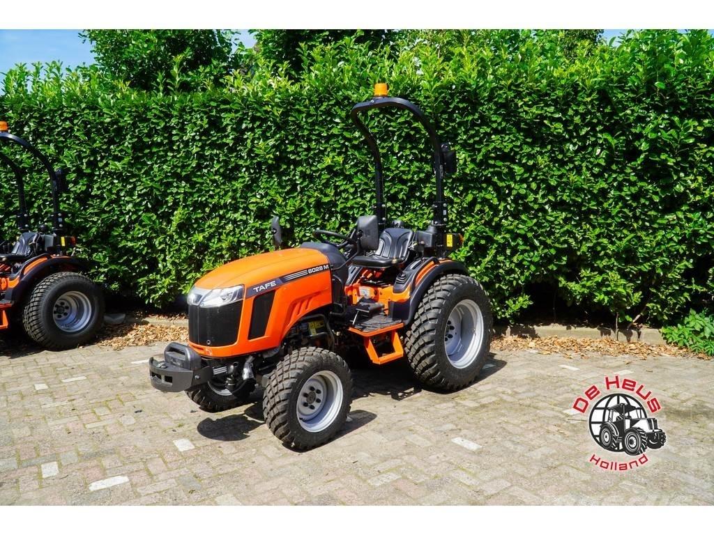 Tafe 6028M Tracteur