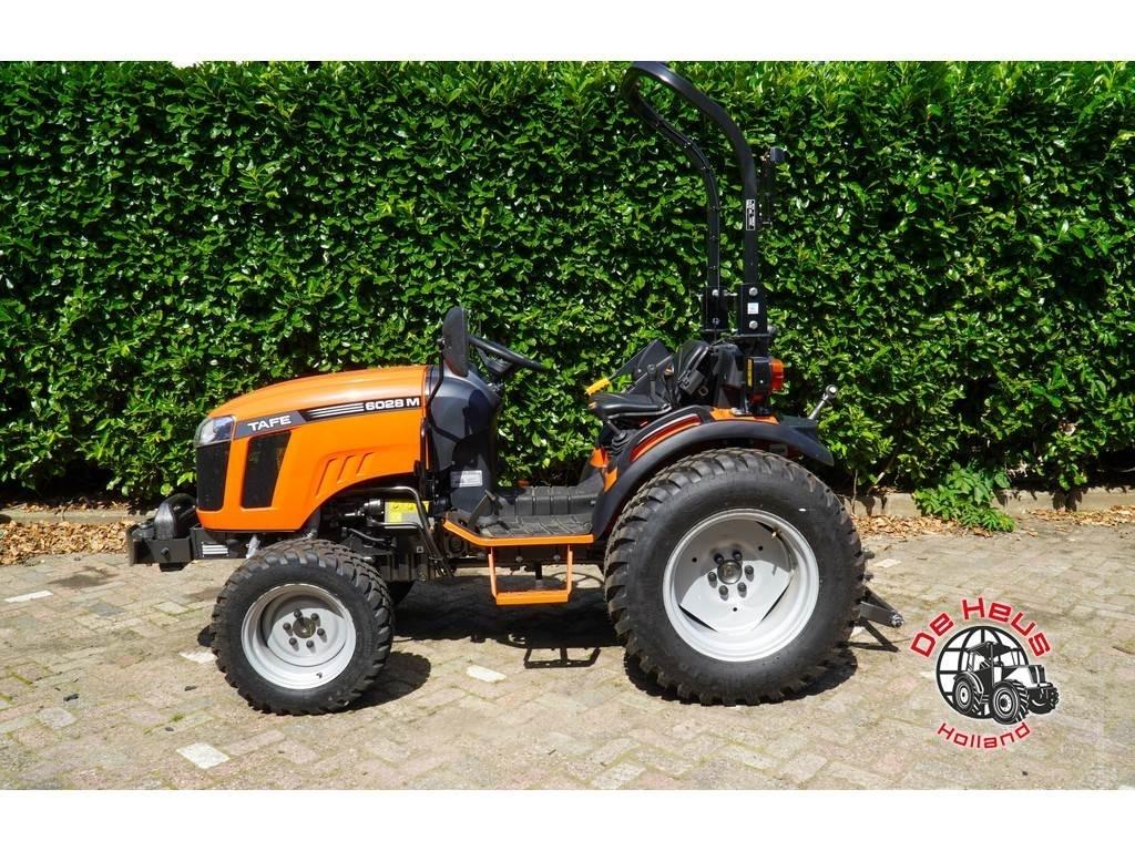 Tafe 6028M Tracteur