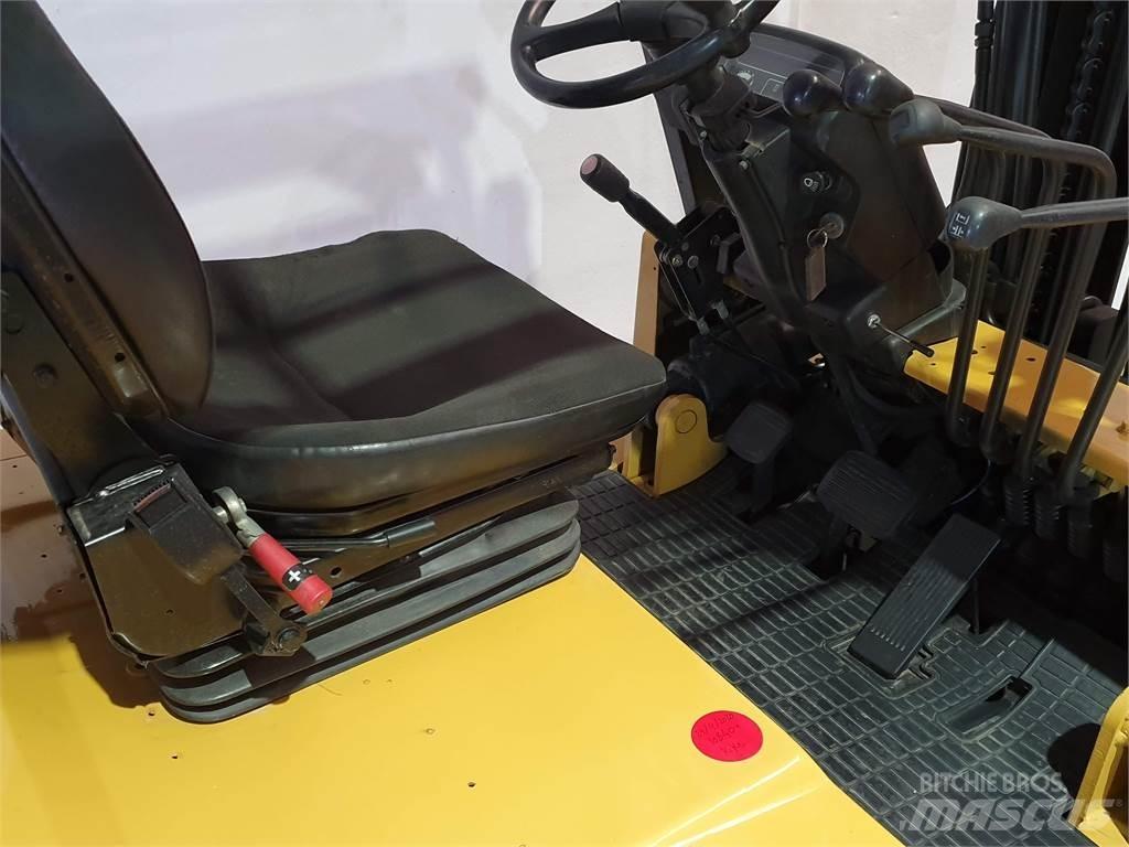 CAT DP45K2 MC Chariots diesel