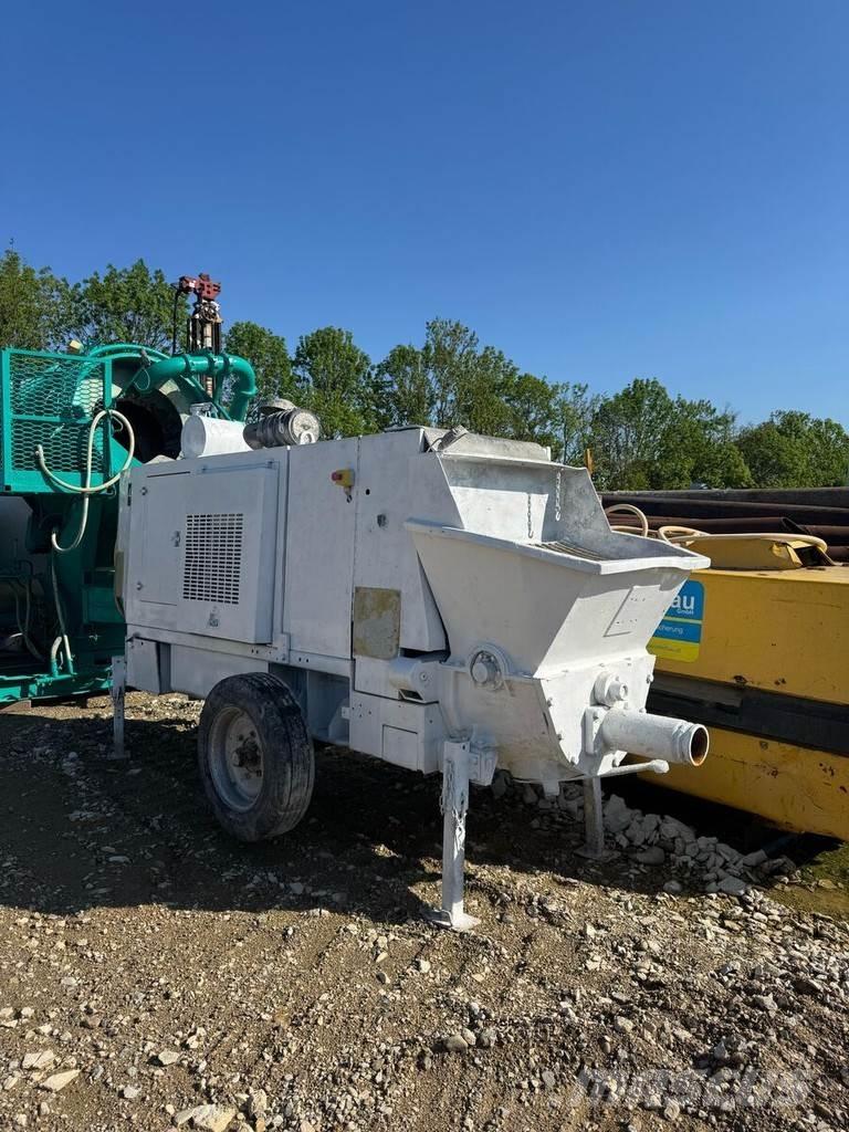 Schwing SP750 Pompe à béton