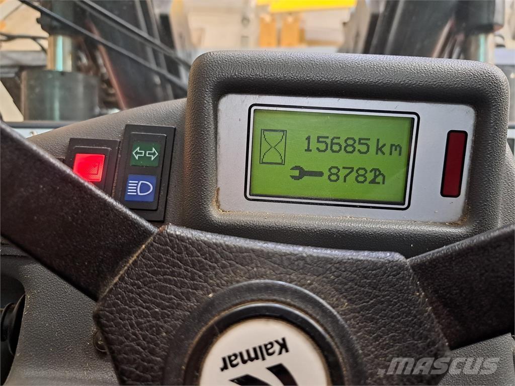 Kalmar DCE 160-12 Chariots diesel