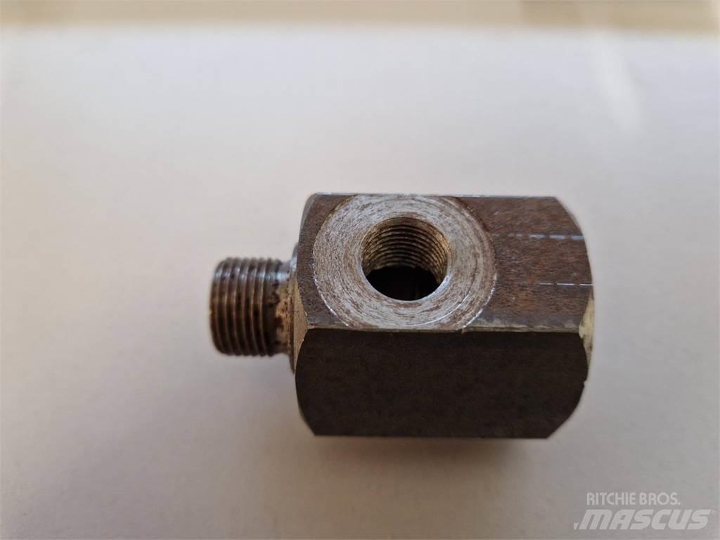Rottne 080-0027 Hydraulique