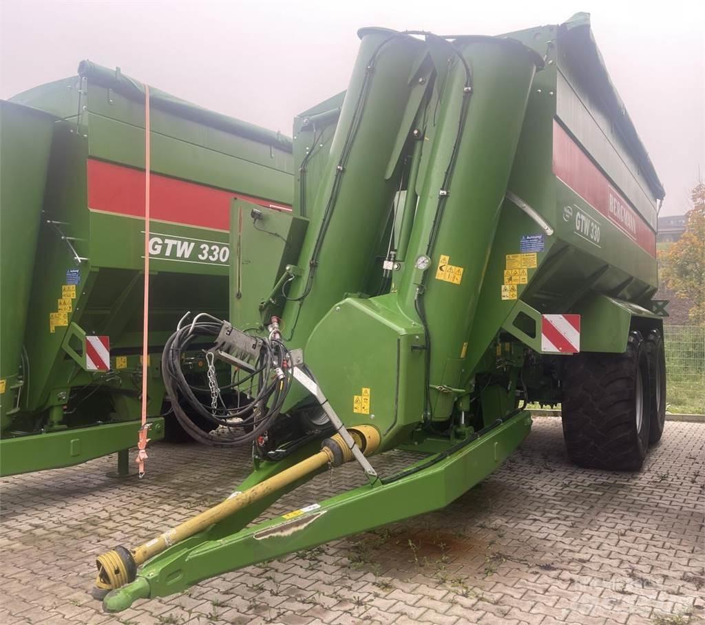 Bergmann GTW 330 Transbordeur