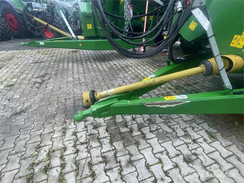 Bergmann GTW 330 Grain / Silage Trailers