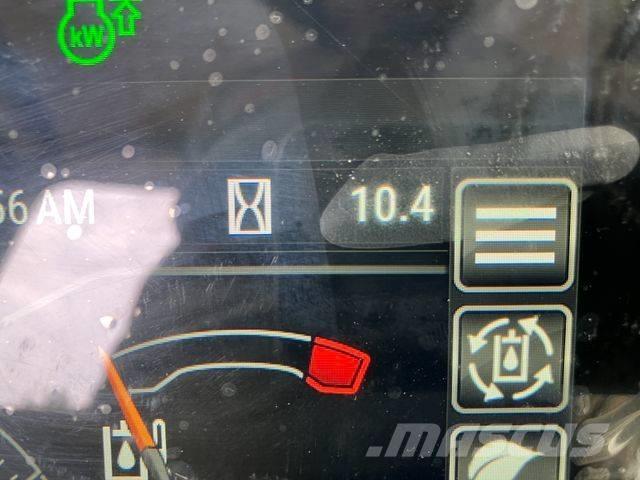 CAT 432 F Tractopelle