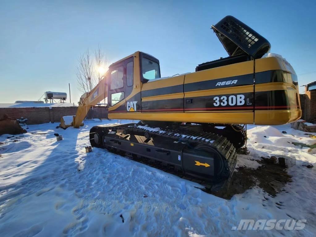 CAT 330B Pelle sur chenilles