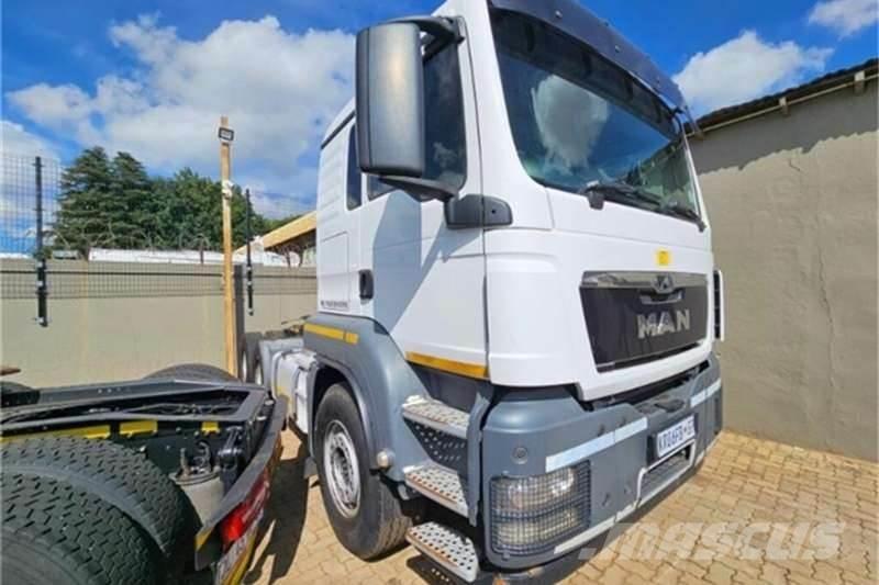 MAN 27 SERIES Autre camion