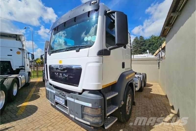 MAN 27 SERIES Autre camion