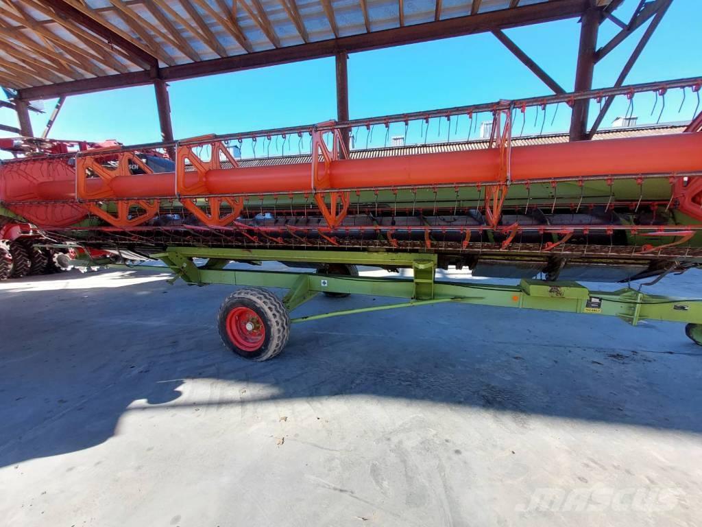 CLAAS Lexion 560 TT Moissonneuse batteuse