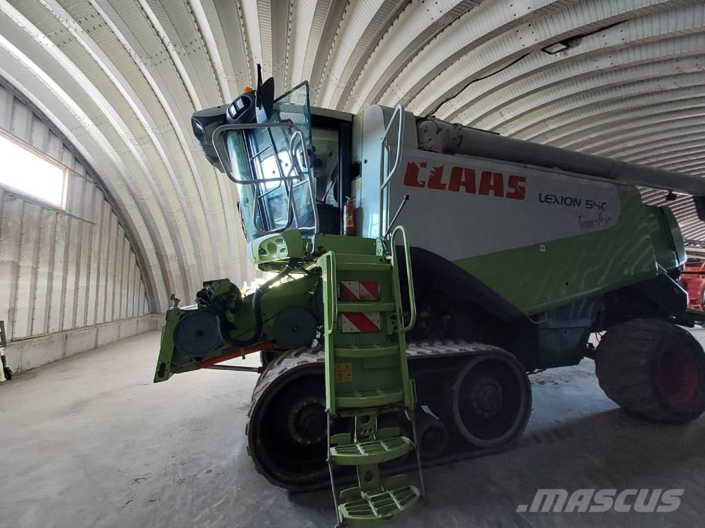 CLAAS Lexion 560 TT Moissonneuse batteuse