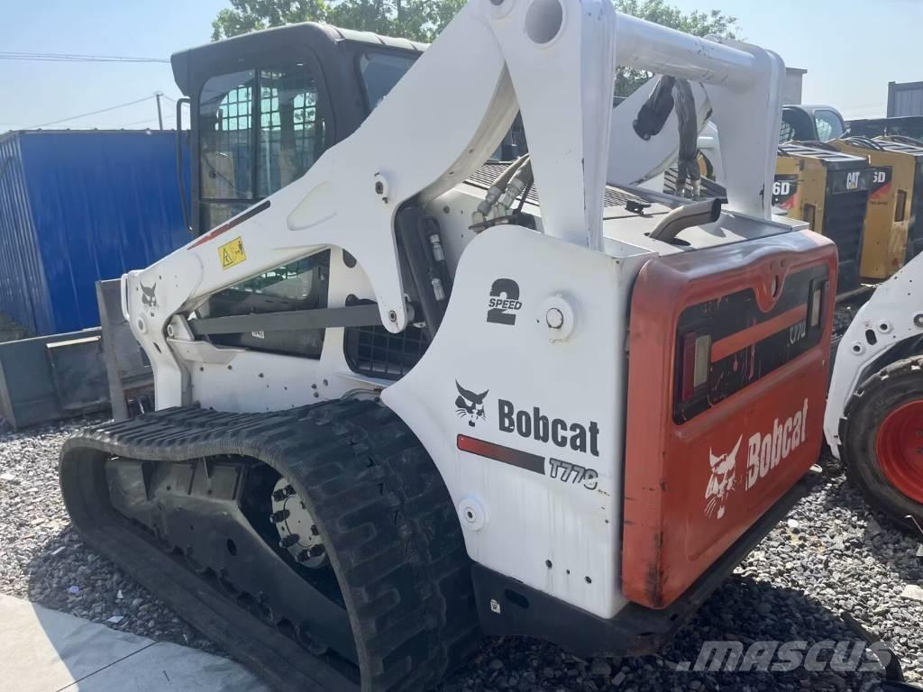 Bobcat T 770 Chargeuse compacte