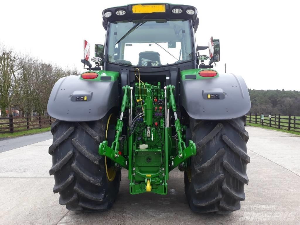 John Deere 6250 R Tracteur