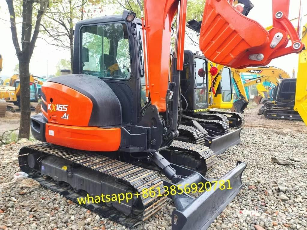 Kubota KX 165 Mini pelle < 7t