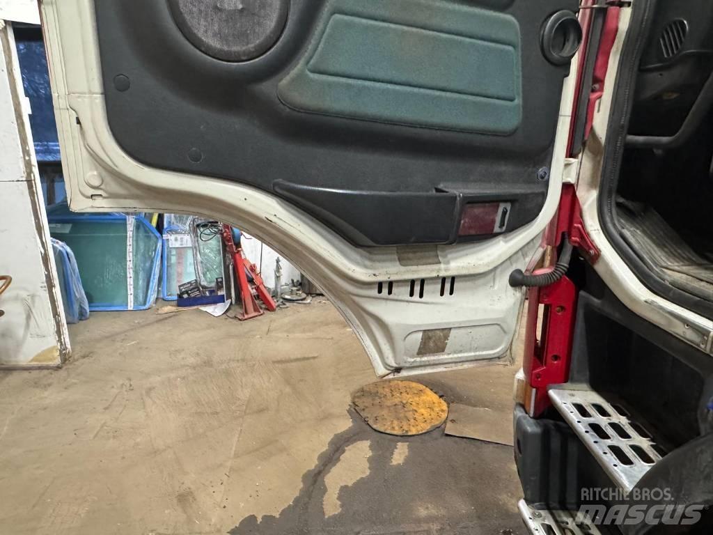 Volvo fm12 Camion ampliroll