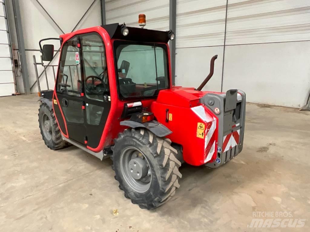 Merlo P 25.6 Chariot télescopique