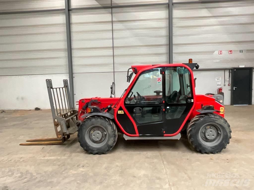 Merlo P 25.6 Chariot télescopique