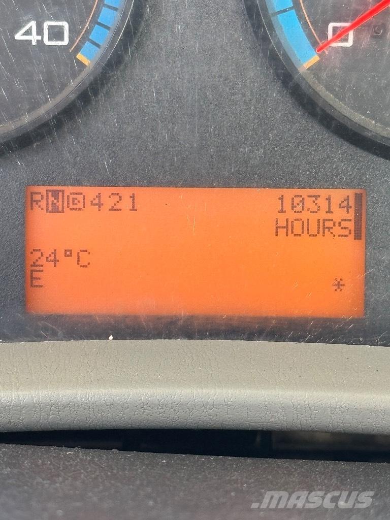  Reinert XR 636 (#1082) Pompe à béton