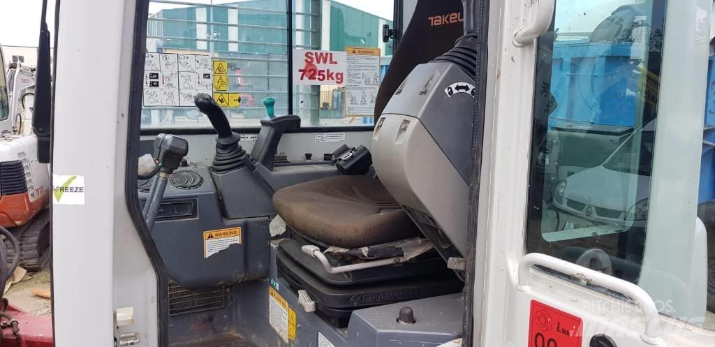 Takeuchi TB180 Autres équipements de chargement et de levage