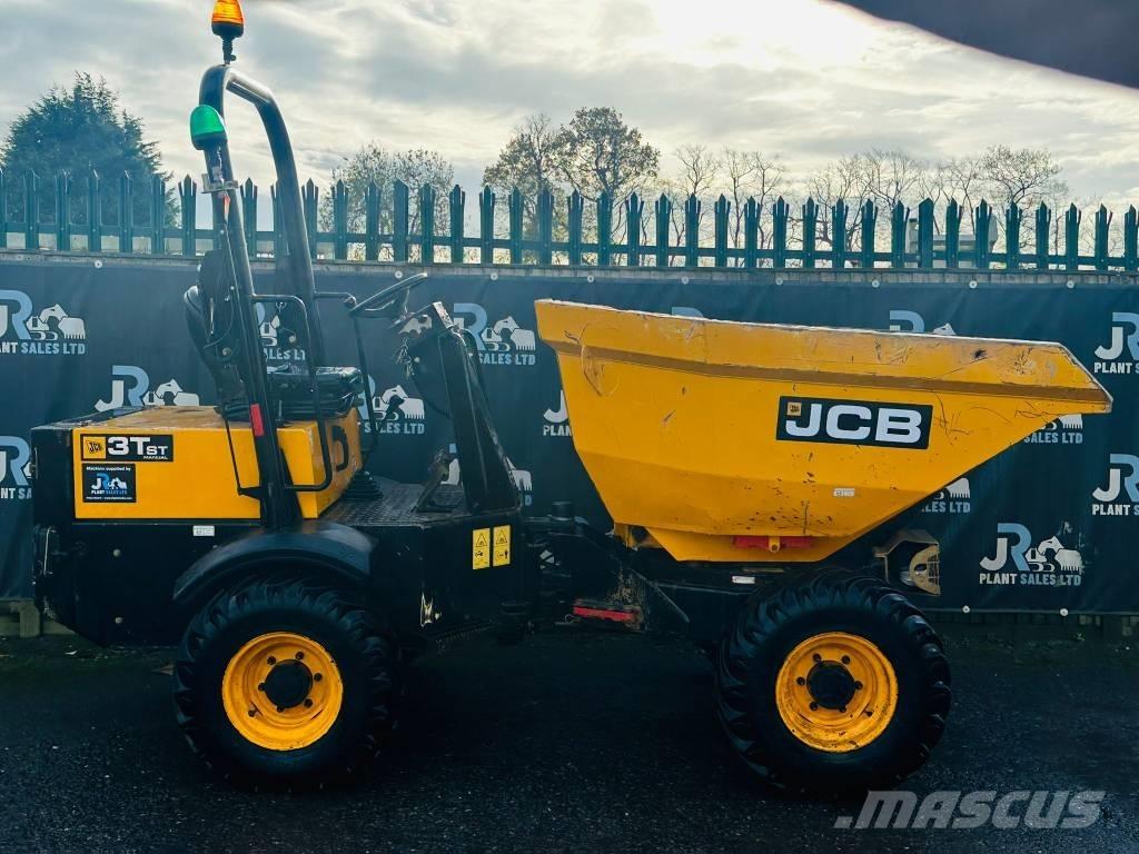 JCB 3 T ST Mini tombereau