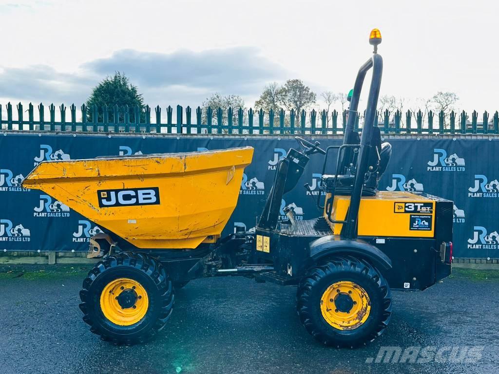 JCB 3 T ST Mini tombereau